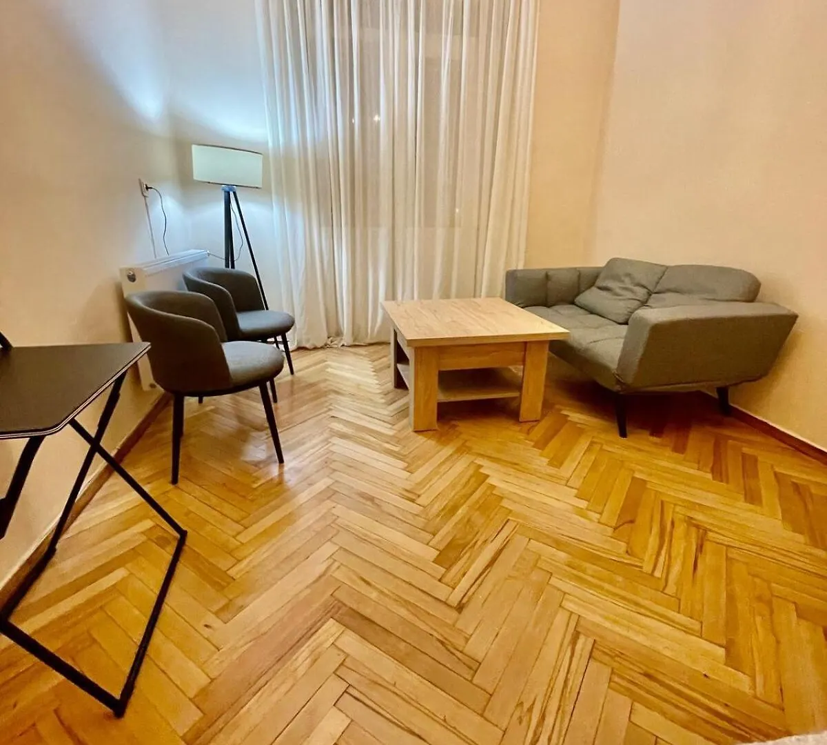 Апартаменты Vazha Pshavela Avenue 27 Saburtalo Тбилиси 0*,  Грузия