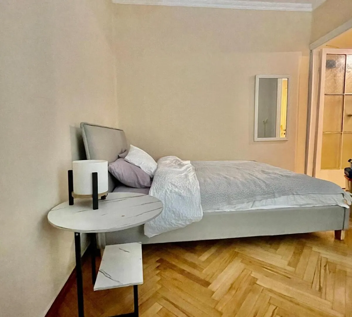 Апартаменты Vazha Pshavela Avenue 27 Saburtalo Тбилиси Грузия