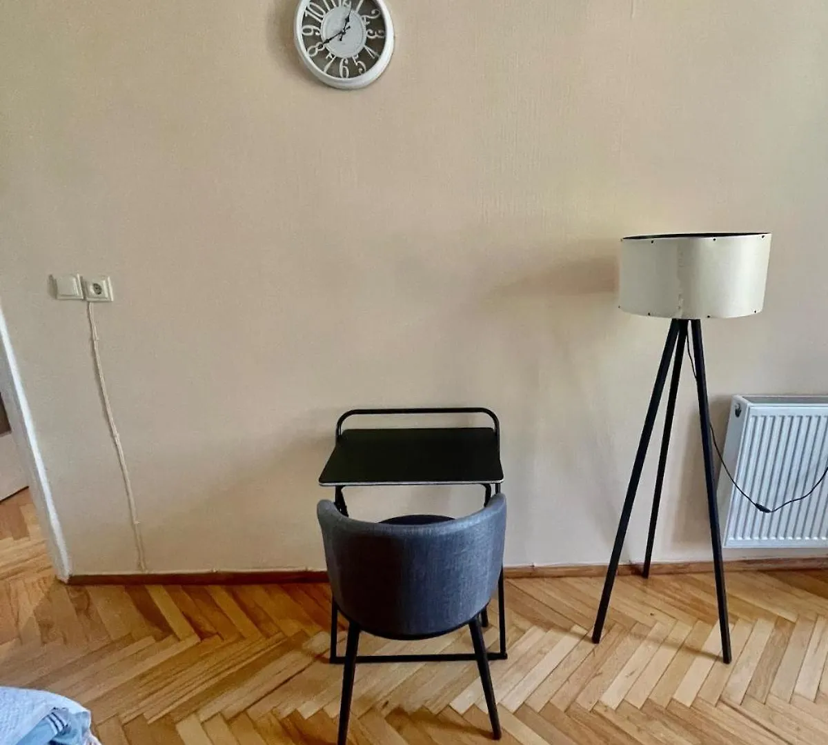 Апартаменты Vazha Pshavela Avenue 27 Saburtalo Тбилиси
