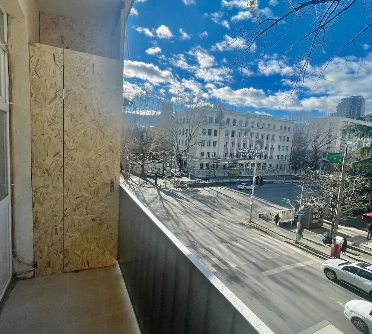 Апартаменты Vazha Pshavela Avenue 27 Saburtalo Тбилиси Грузия